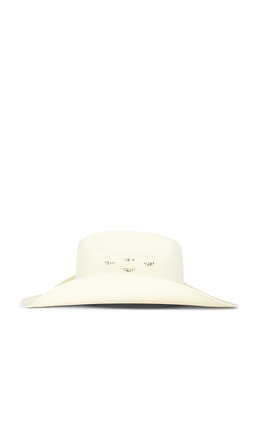  Brixton Hut In Cream. Größe S. Also In M, L, Xl. 