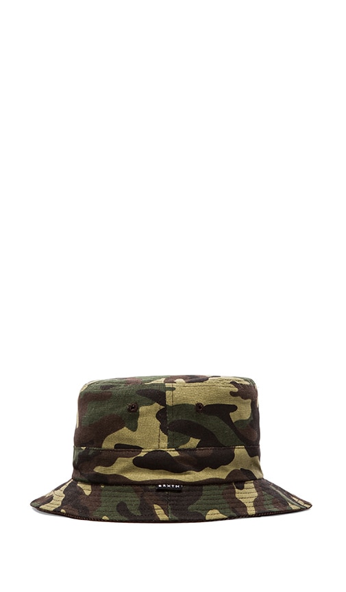 Tull Reversible Bucket Hat