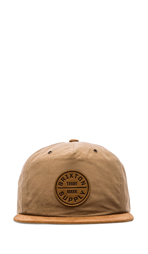 Oath Cap