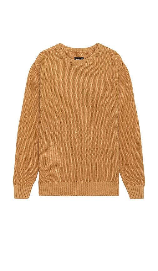 BRIXTON JACQUES SWEATER 