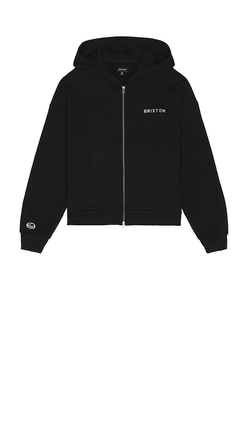 SWEAT À CAPUCHE EMBROIDERED en . Taille L. Also en M, S, XL/1X - Brixton - Modalova