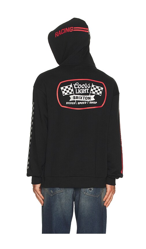 Brixton Coors Light Pit Stop Hoodie
