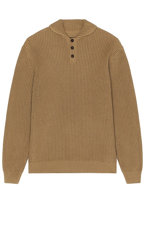 brixton sweater