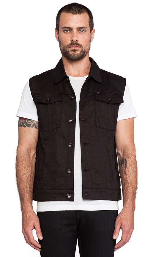 Curtis Vest