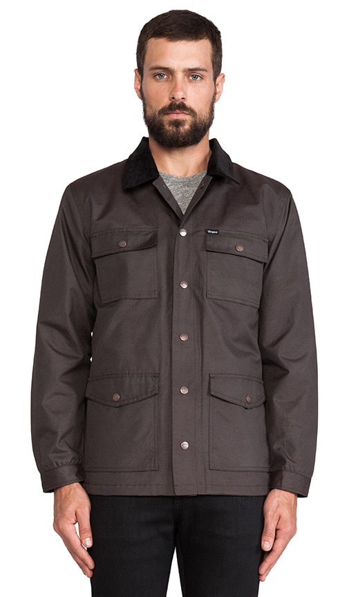 Troubadour II Jacket