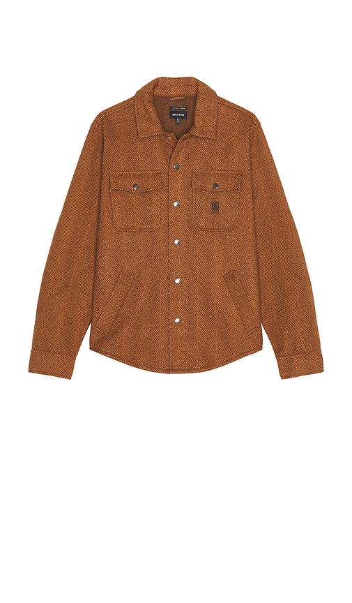 Brixton Durham Brushed Jacket