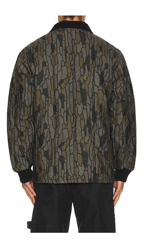 Brixton Builders Ranch Jacket In Multi