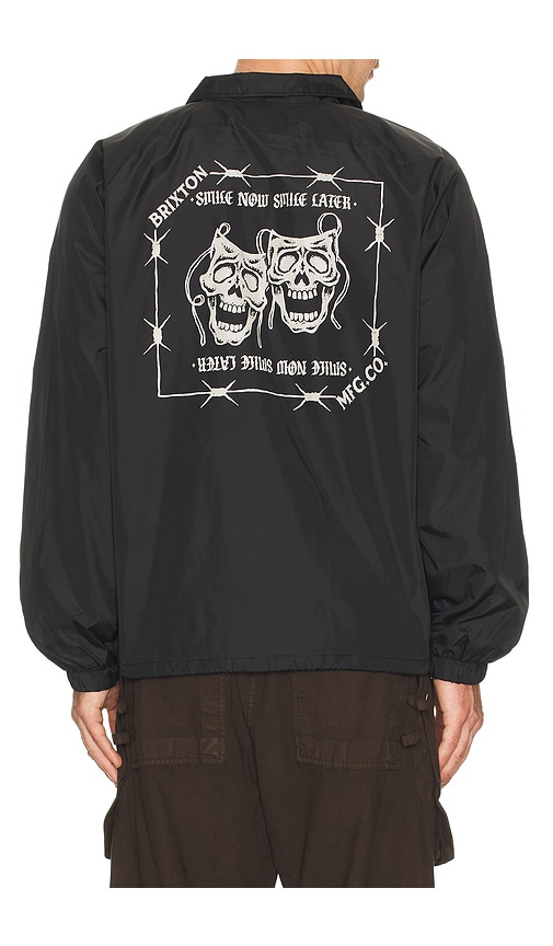 Brixton Watchman Lightweight Coaches Jacket