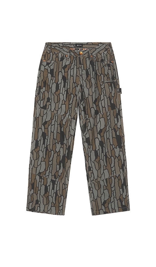 PANTALON CHARPENTIER BUILDERS en . Taille 30. Also en 31, 32, 33, 34, 36 - Brixton - Modalova