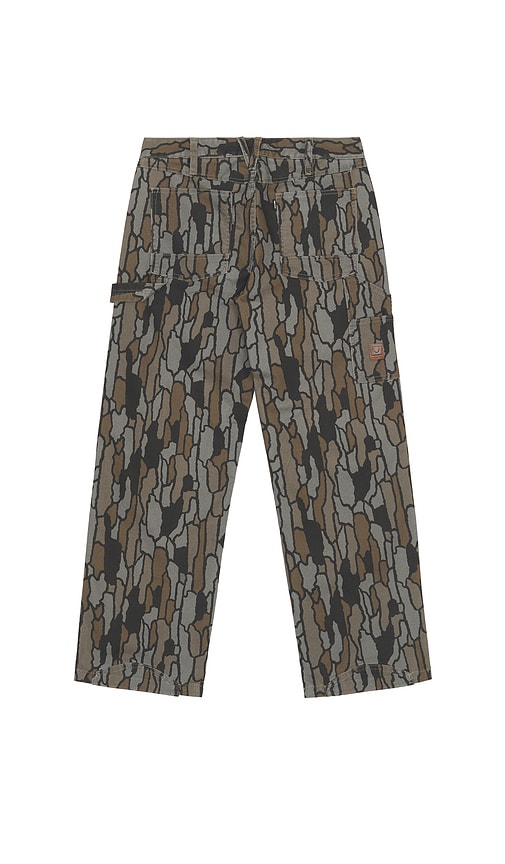 Brixton Builders Carpenter Stretch Pant In Gold