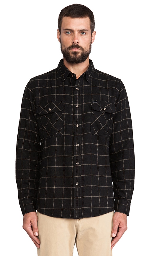 Bowery Flannel