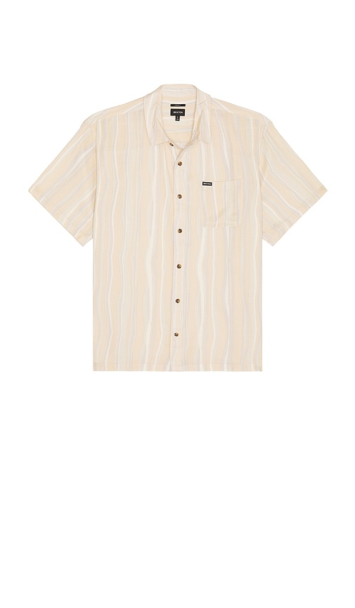 CHEMISE CRU in . Size M, S, XL/1X - Brixton - Modalova