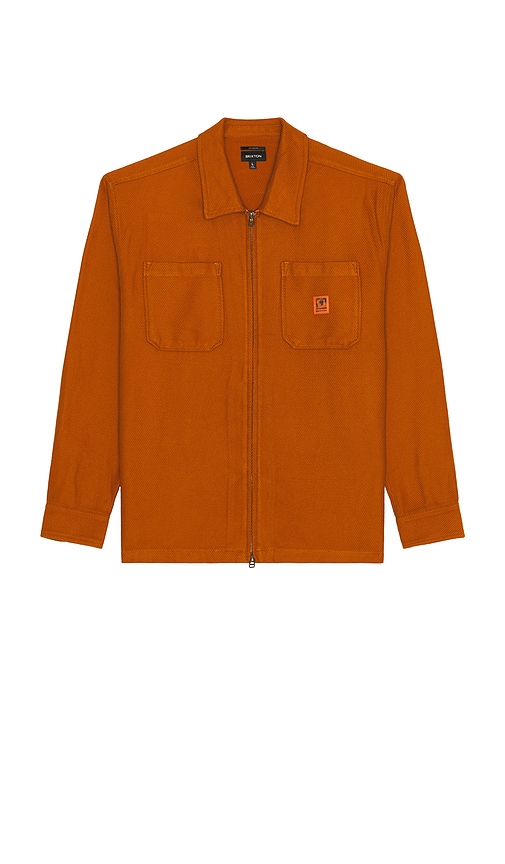 CHEMISE EN FLANELLE UNION en . Taille L. Also en M, S, XL/1X - Brixton - Modalova