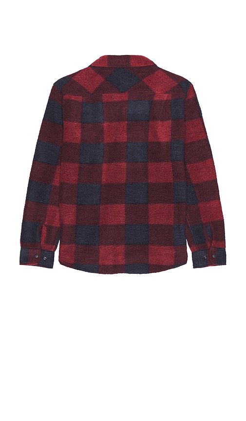 Brixton BOWERY シャツ