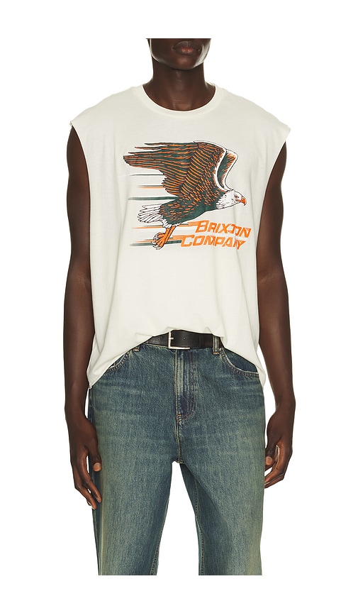 Brixton Free Muscle Tank Top