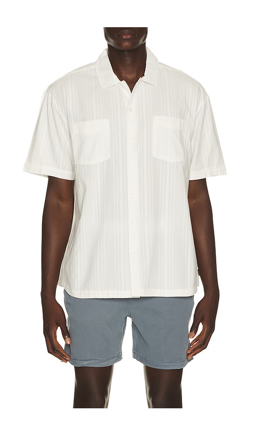 Brixton The Vintage Woven Shirt