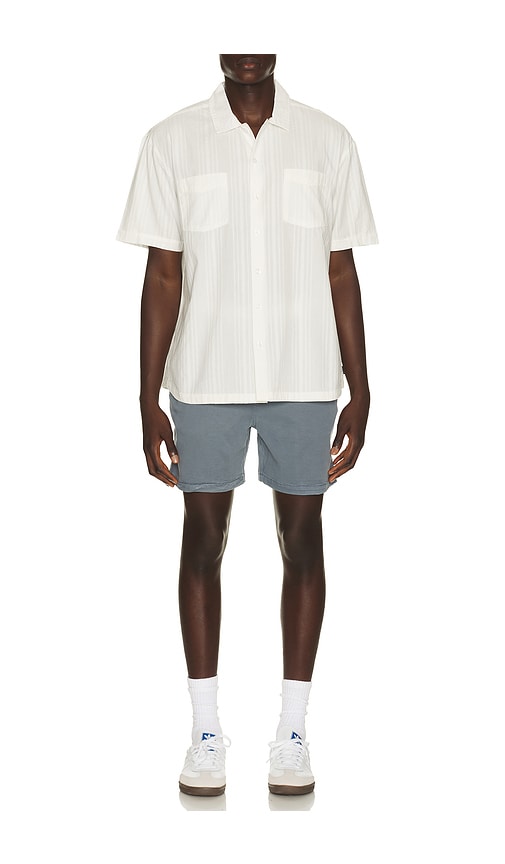  Brixton Hemd In White. Größe S. Also In M, L, Xl/1x. 