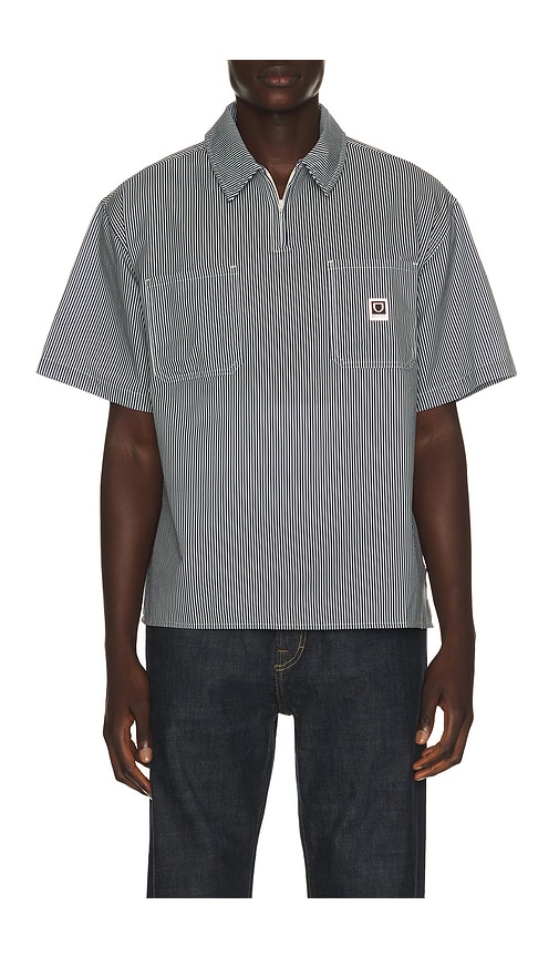 Brixton Journey Lightweight Woven Shirt