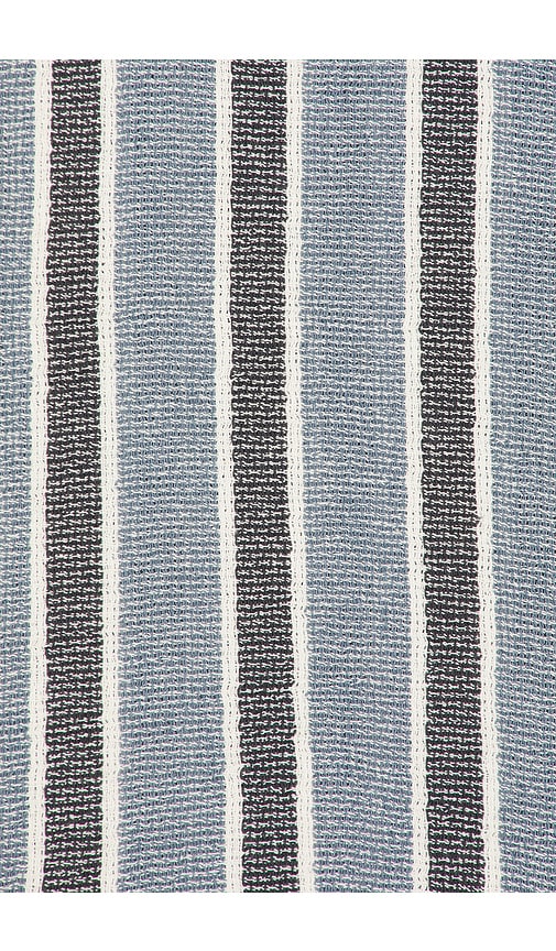 Brixton The Dexter Textured Stripe Short Sleeve Shirt | Thumbnail 5 Brixton The Dexter Textured Stripe Short Sleeve Shirt | Thumbnail 5