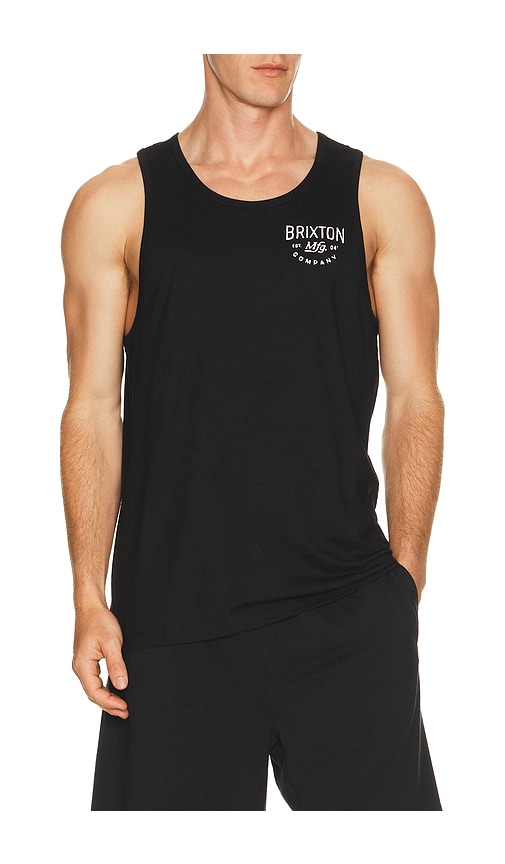 Brixton Fremont Tank Top | Thumbnail 2