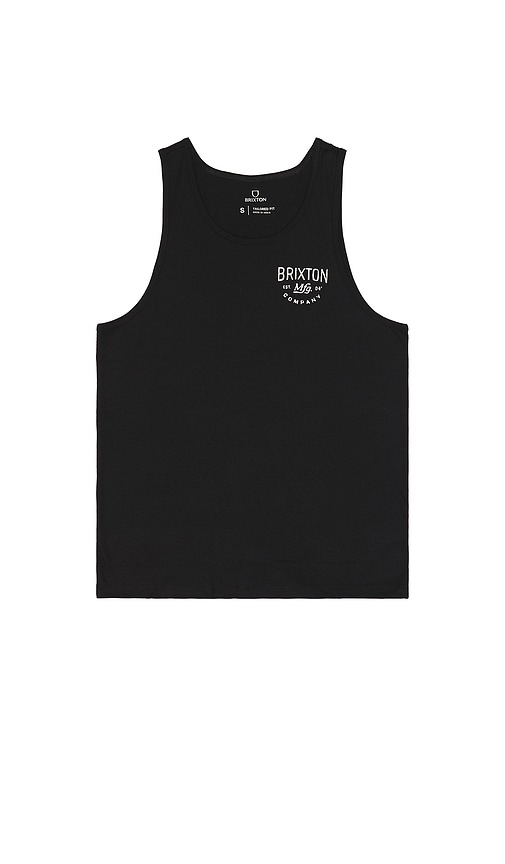Brixton Fremont Tank Top | Thumbnail 4