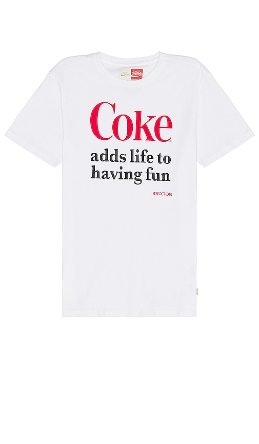 Coca Cola, Shirts