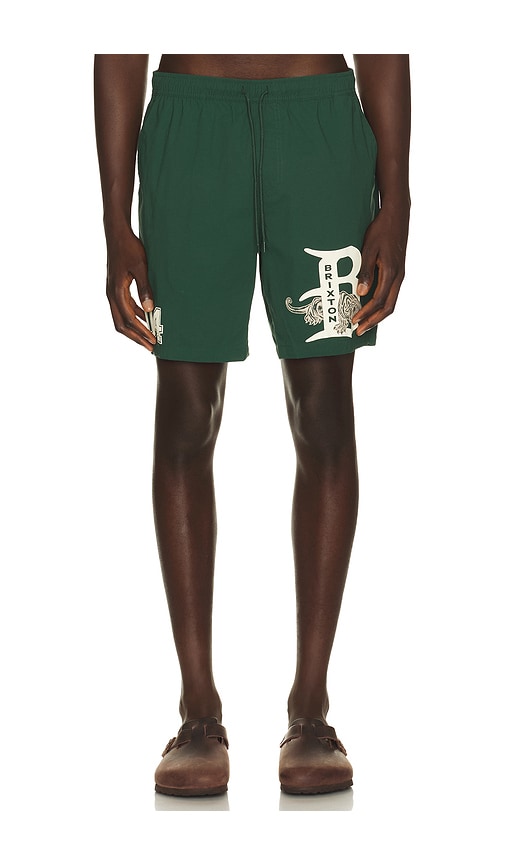 Brixton Everyday Stretch Hybrid 18 Shorts