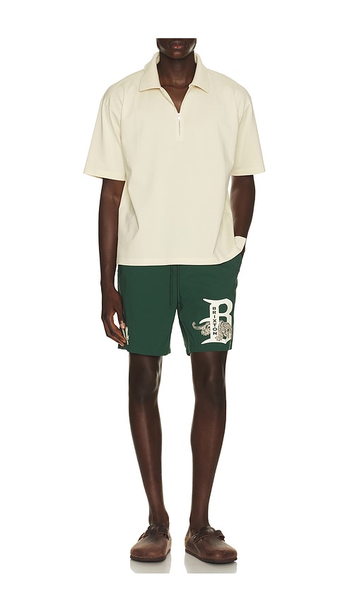  Brixton Shorts In Green. Größe S. Also In M, L, Xl/1x. 