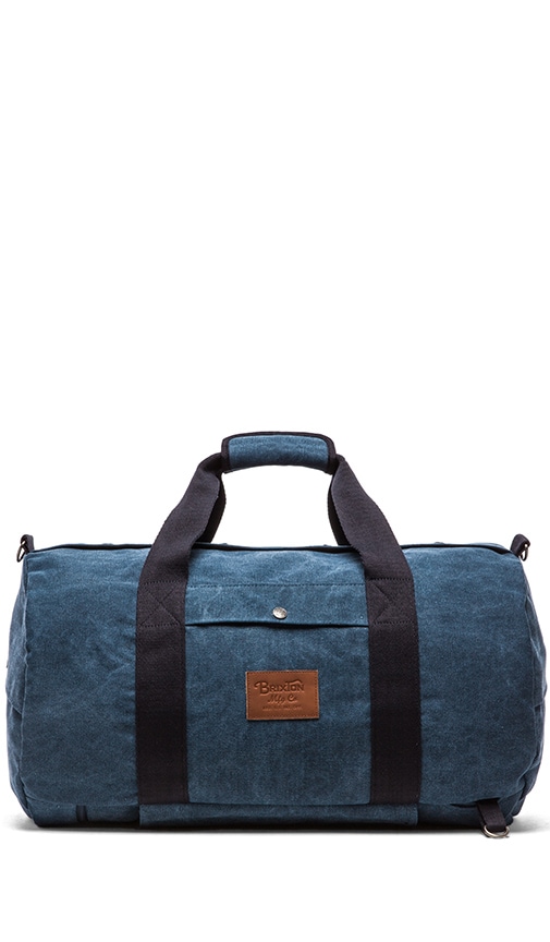 brixton duffle bag