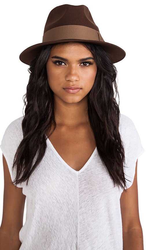 Ranch Fedora