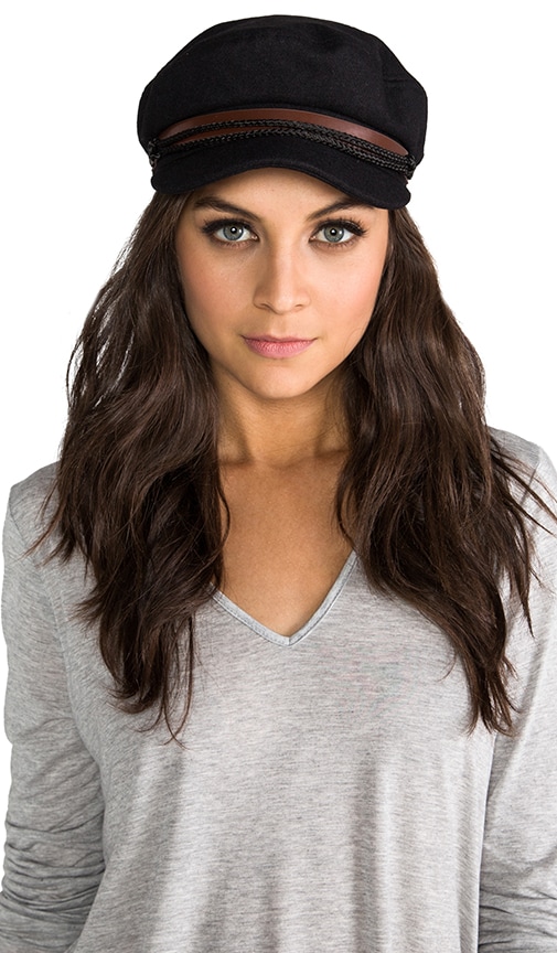 Fiddler Cap