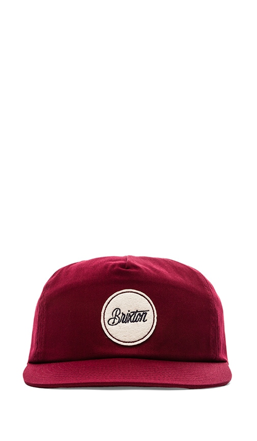 Reed Cap