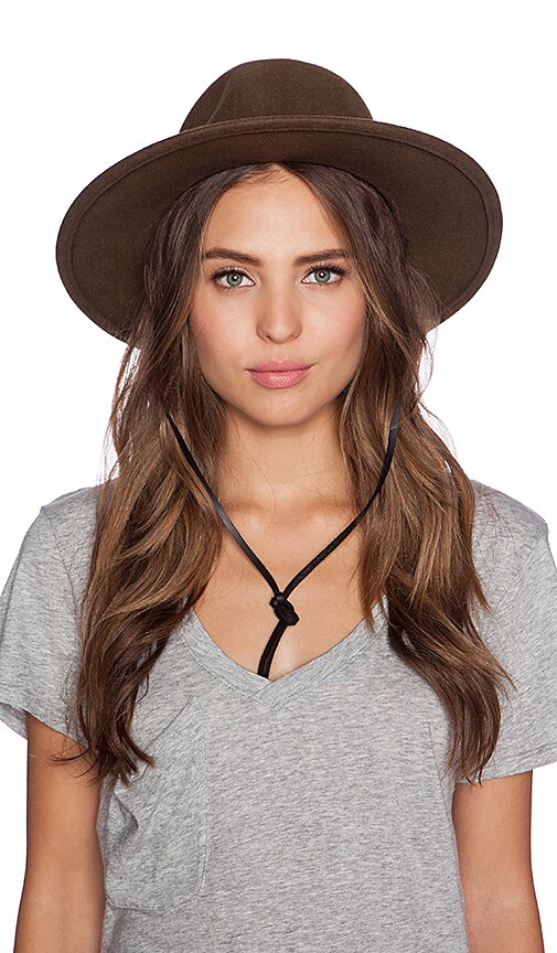 brixton tiller hat