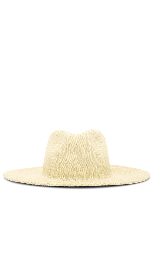 Shop Brixton Cohen Cowboy Hat In Beige