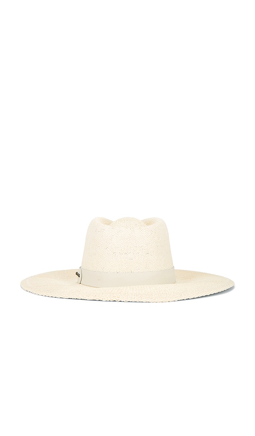  Brixton Fedora In Cream. Größe Xs. Also In M. 