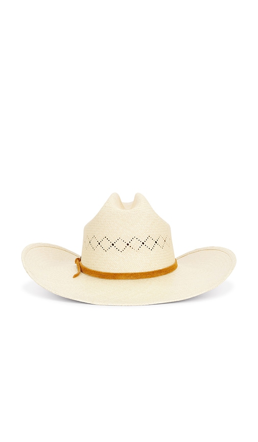  Brixton Cowboyhut Laredo In Neutral. Größe S. Also In M, L. 