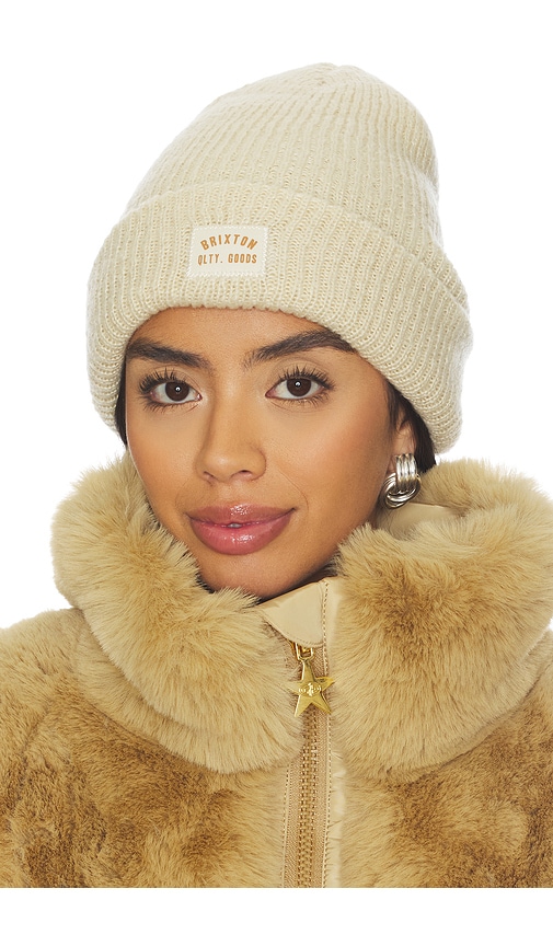 Brixton Woodburn Tall Brushed Beanie