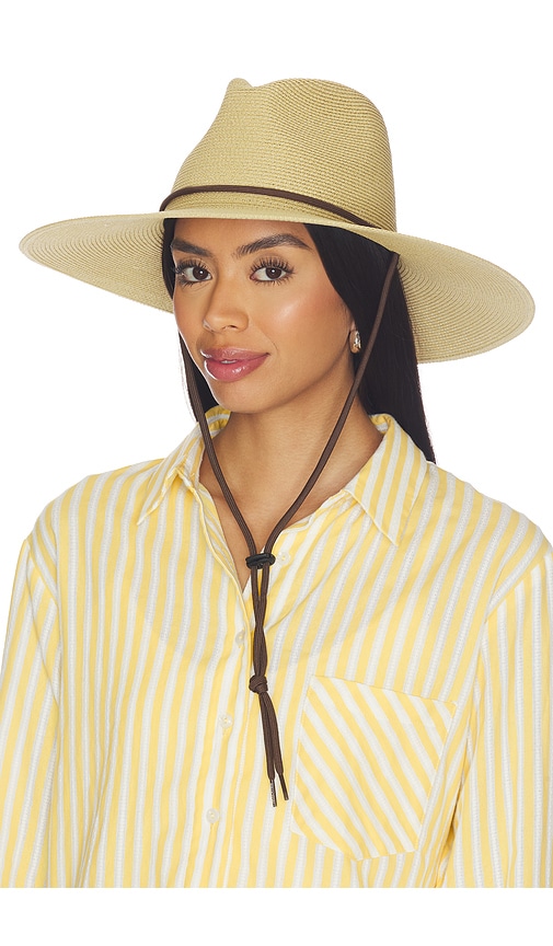 Brixton Mitch Packable Sun Hat