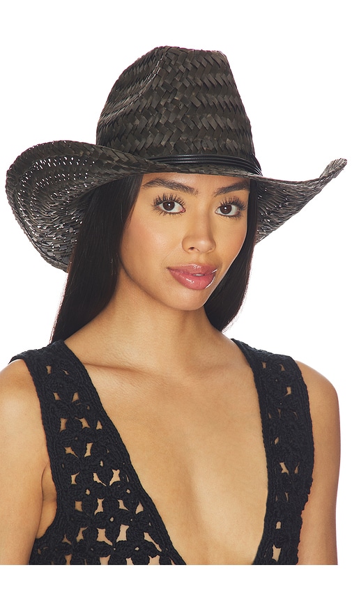 Brixton Houston Ii Straw Cowboy Hat
