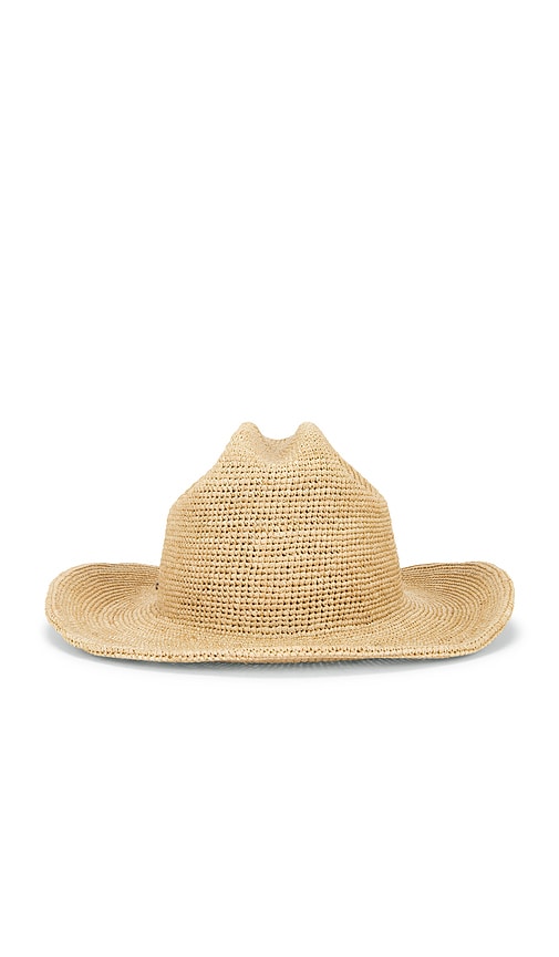  Brixton Cowboyhut Odessa In Tan. Größe Xs/s. Also In M/l. 