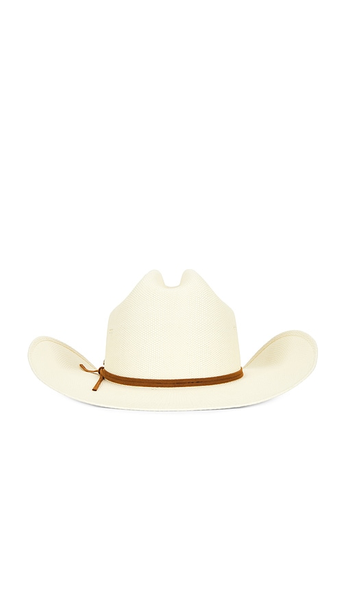 Brixton Laredo Straw Cowboy Hat | Thumbnail 2 Brixton Laredo Straw Cowboy Hat | Thumbnail 2