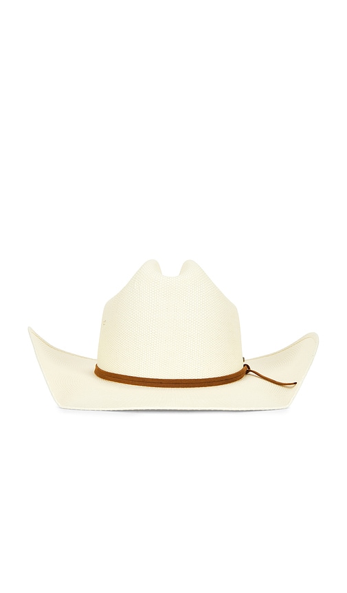 Brixton Laredo Straw Cowboy Hat | Thumbnail 3 Brixton Laredo Straw Cowboy Hat | Thumbnail 3