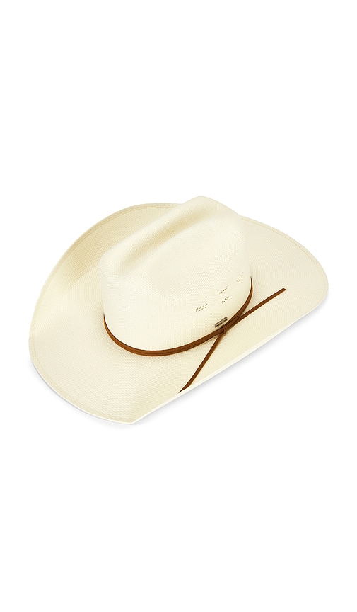 Brixton Laredo Straw Cowboy Hat | Thumbnail 4 Brixton Laredo Straw Cowboy Hat | Thumbnail 4