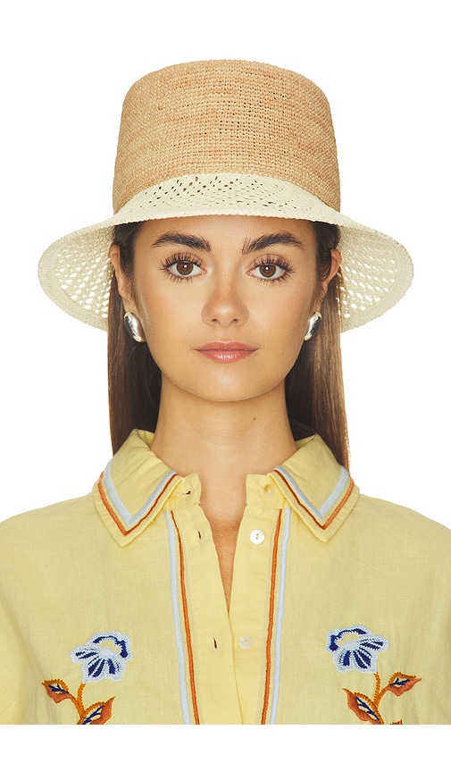 Brixton BOB EN PAILLE ELLEE FESTIVAL en Neutral Taille ML Also en XSS 109 €