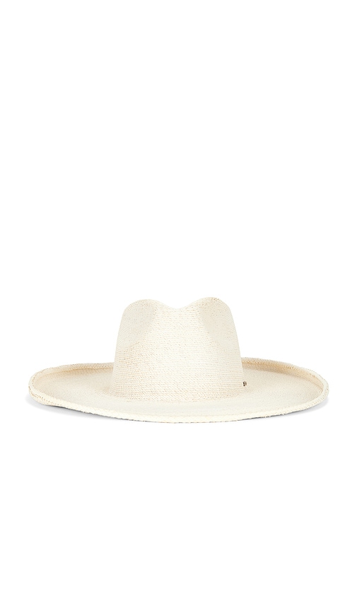 Brixton Marlow Straw Rancher Hat en Ivory Taille S Also en XS M L 129 €