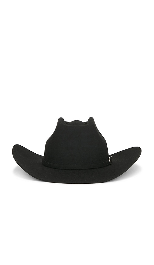 Brixton CHAPEAU DE COWBOY PRESCOTT en Black Taille S Also en XS M L 107 €