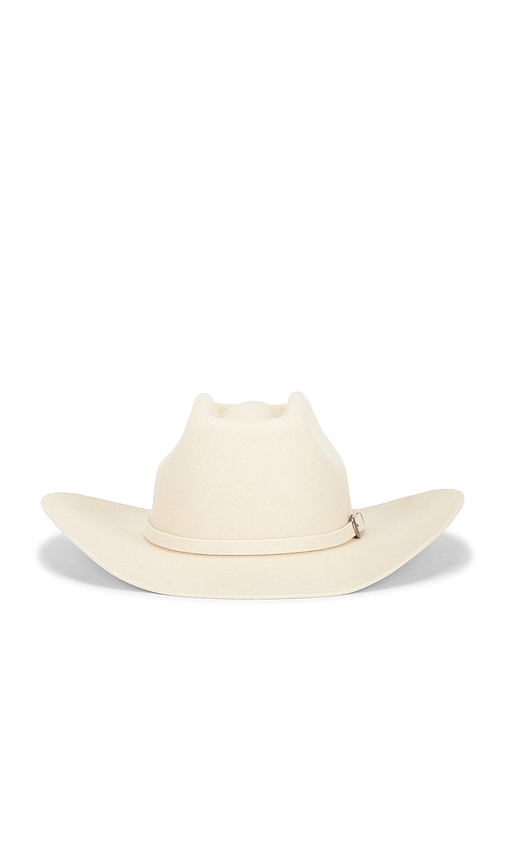 Brixton CHAPEAU DE COWBOY PRESCOTT en Ivory Taille S Also en M L 107 €