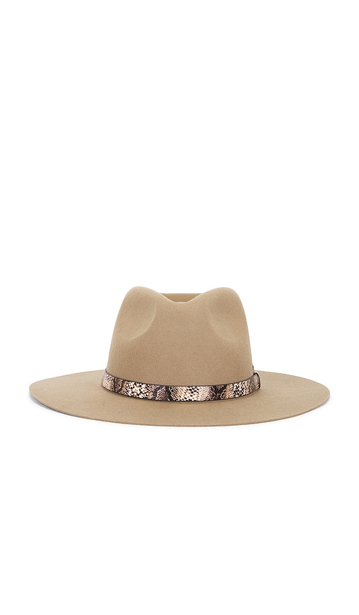 Brixton CHAPEAU DE COWBOY SONORAN en Tan Taille XS Also en S M L 118 €