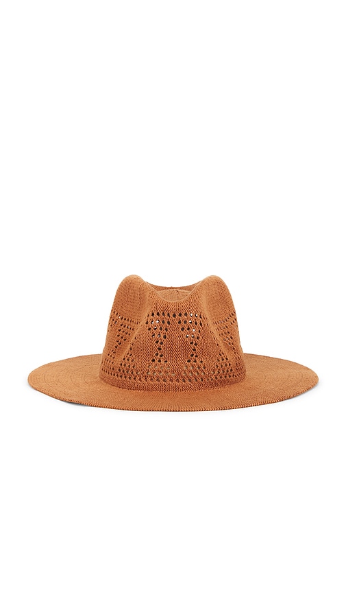 Brixton CHAPEAU FEDORA SOPHIA en Brown Taille XSS Also en ML 53 €