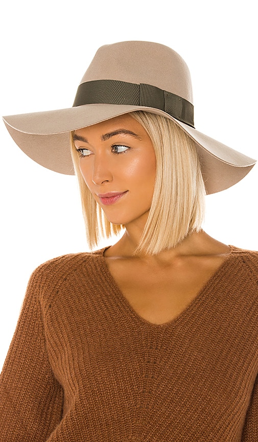 brixton piper wool hat